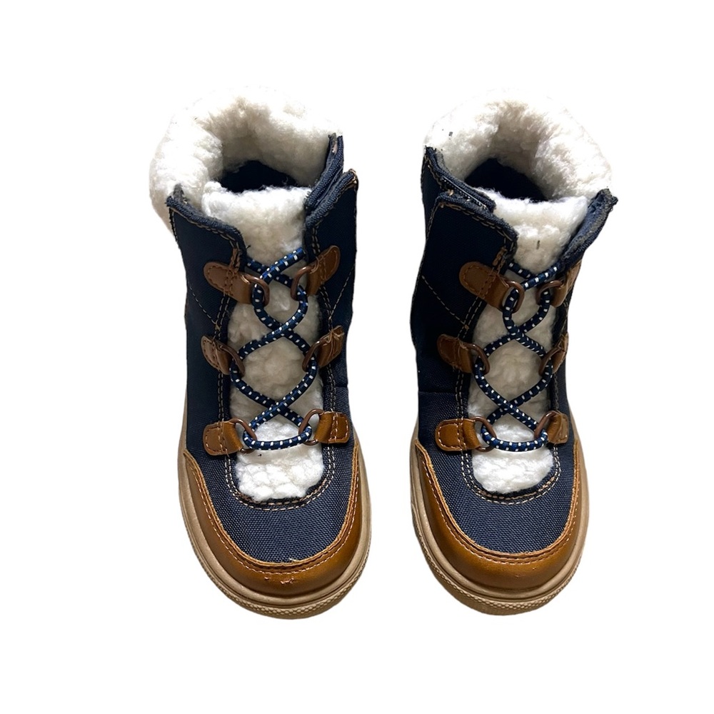 Toddler boots size 8